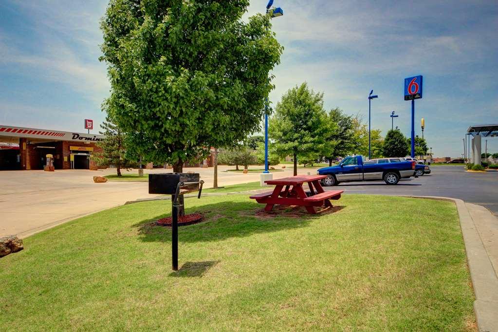 Motel 6-El Reno, Ok Exterior photo