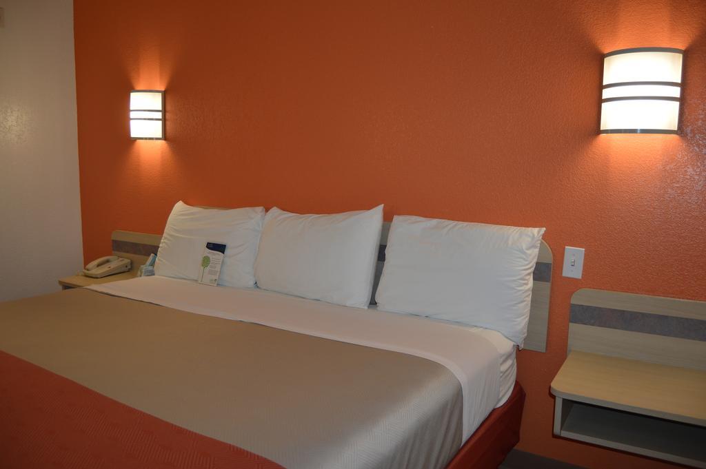 Motel 6-El Reno, Ok Room photo