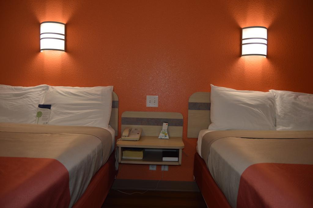 Motel 6-El Reno, Ok Room photo