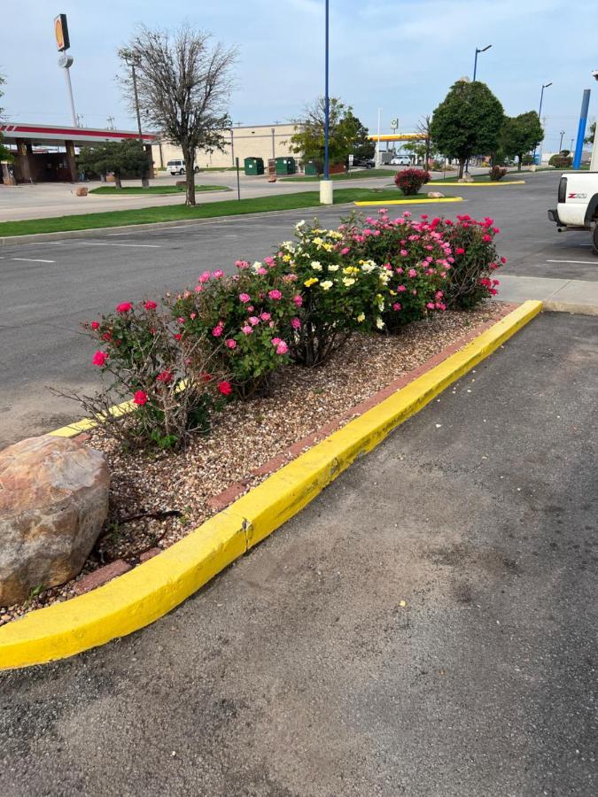 Motel 6-El Reno, Ok Exterior photo