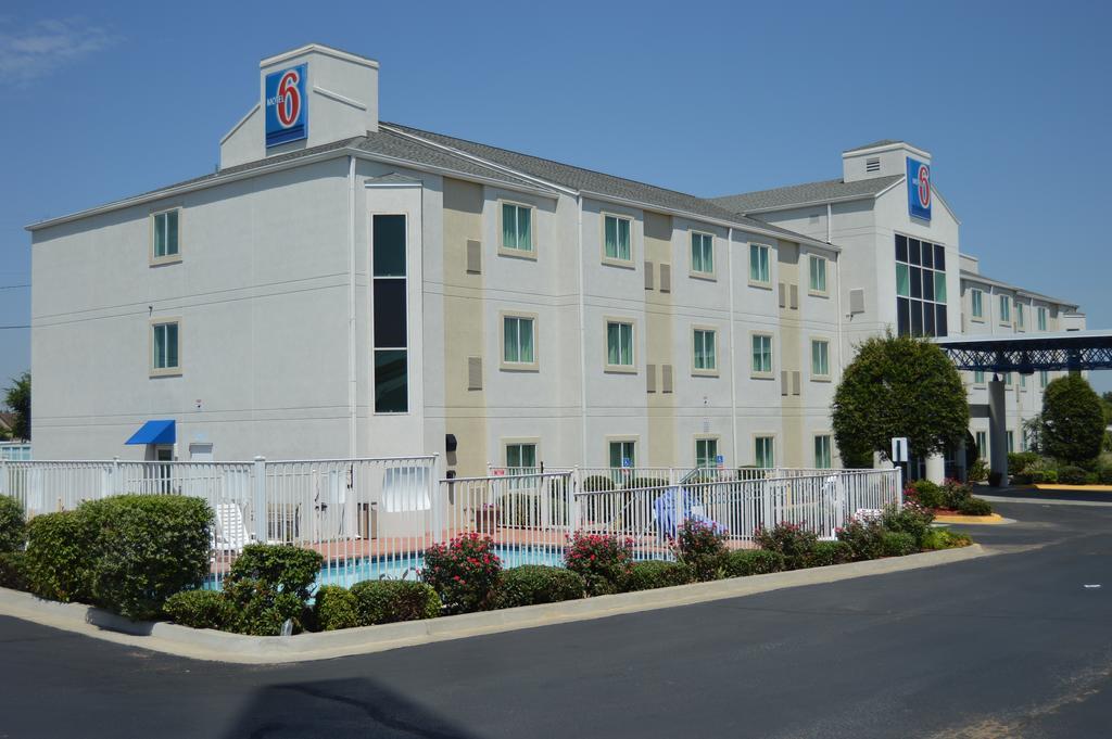 Motel 6-El Reno, Ok Exterior photo