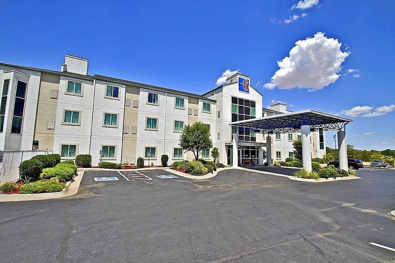 Motel 6-El Reno, Ok Exterior photo