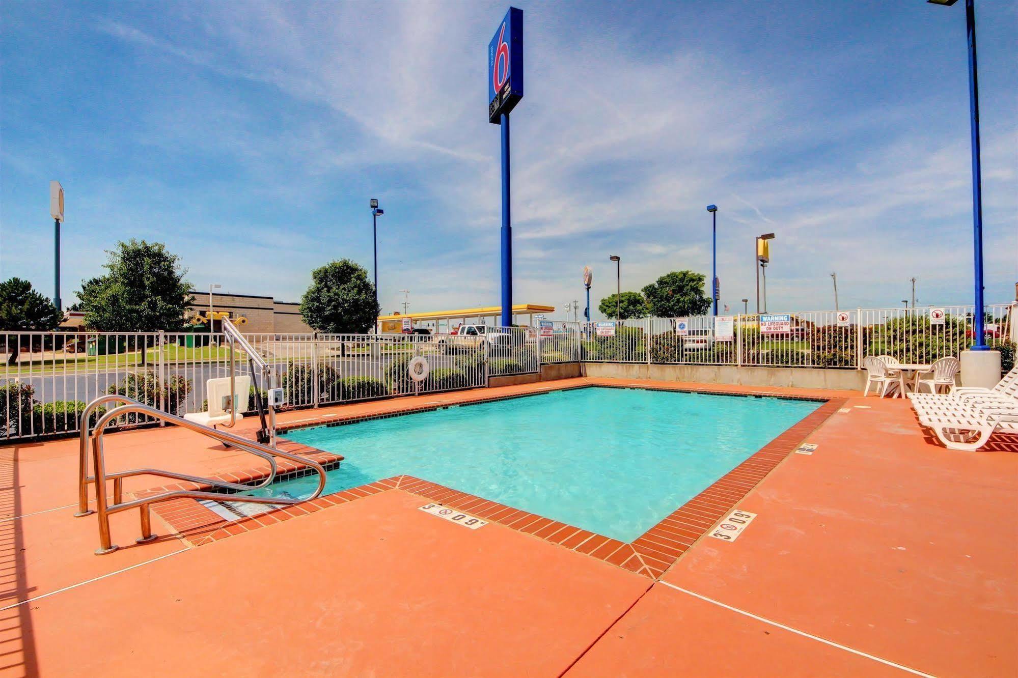 Motel 6-El Reno, Ok Exterior photo