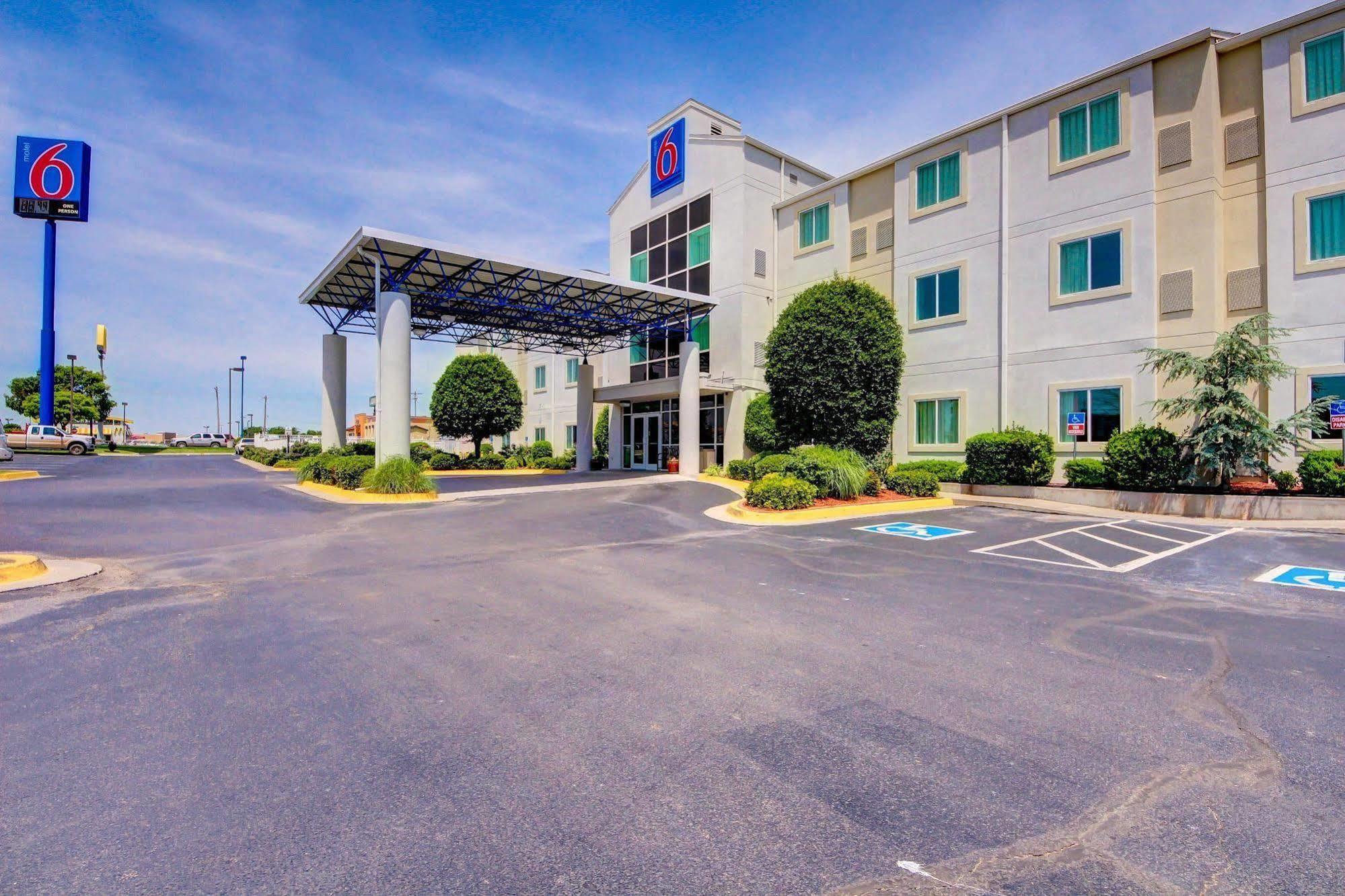 Motel 6-El Reno, Ok Exterior photo