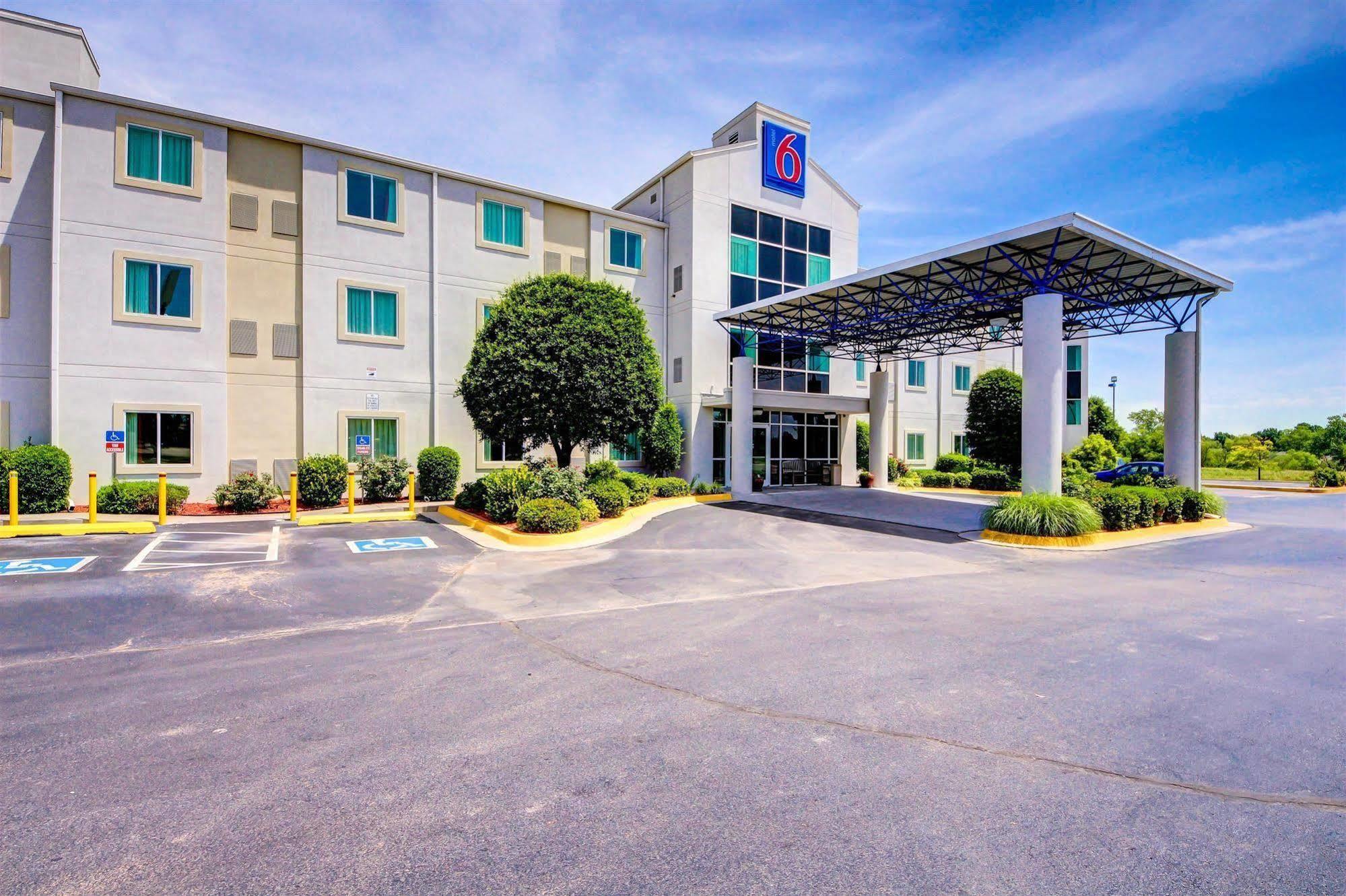 Motel 6-El Reno, Ok Exterior photo