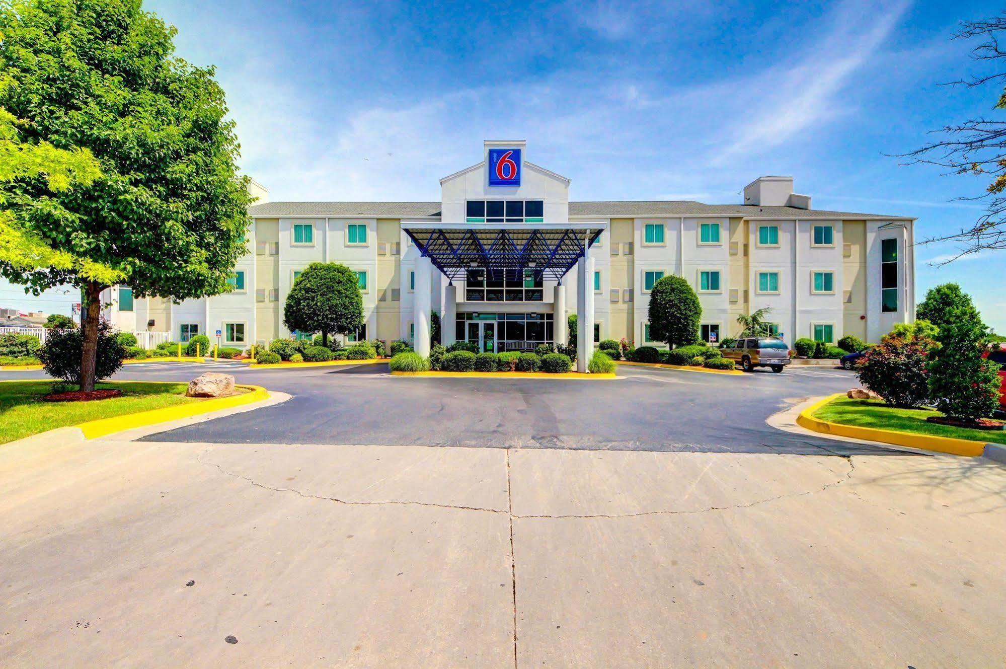 Motel 6-El Reno, Ok Exterior photo