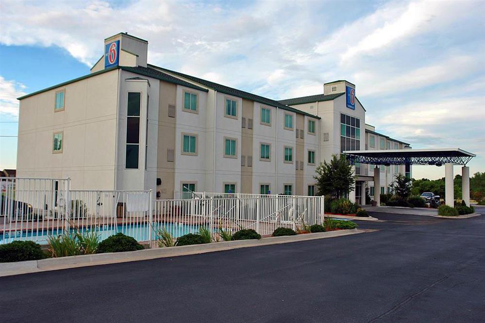 Motel 6-El Reno, Ok Exterior photo